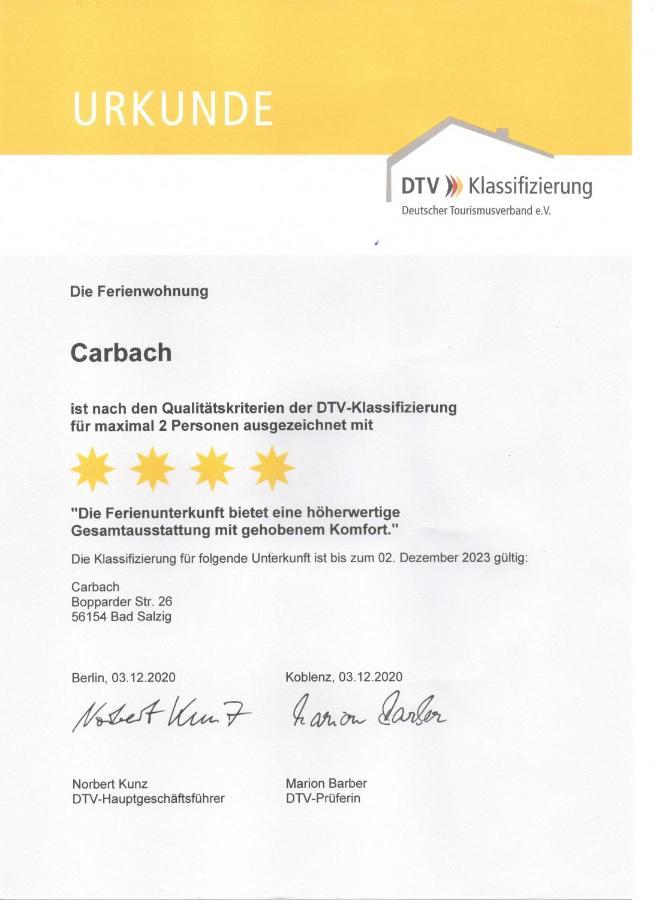 4-Sterne Ferienwohnung Carbach -Perfekt Fuer Radfahrer- Боппард Экстерьер фото